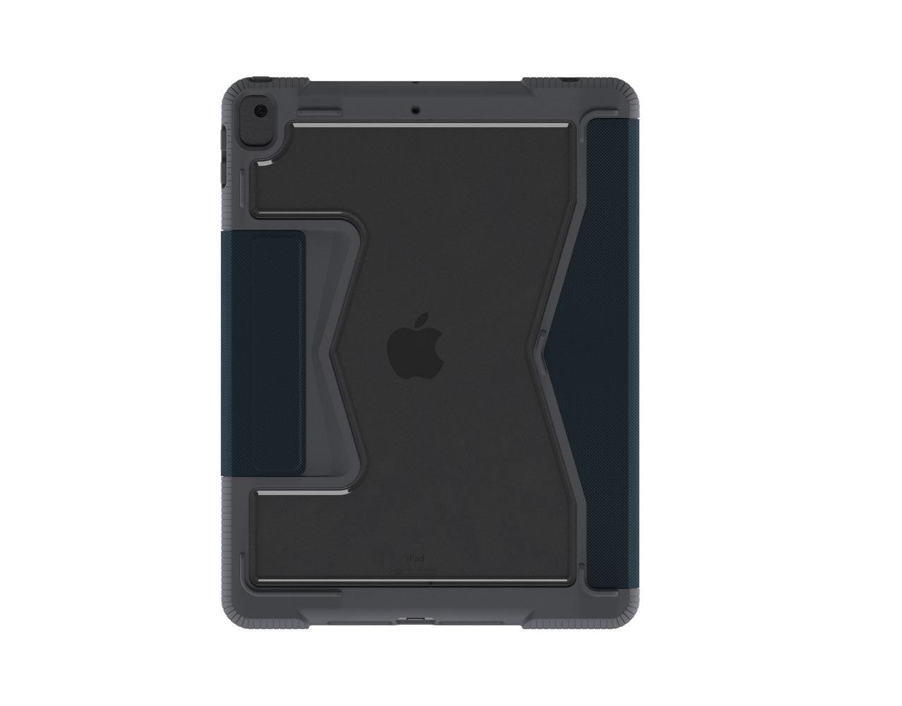 Folio Academy iPad 10.2" (7/8/9th gen) – Bleu