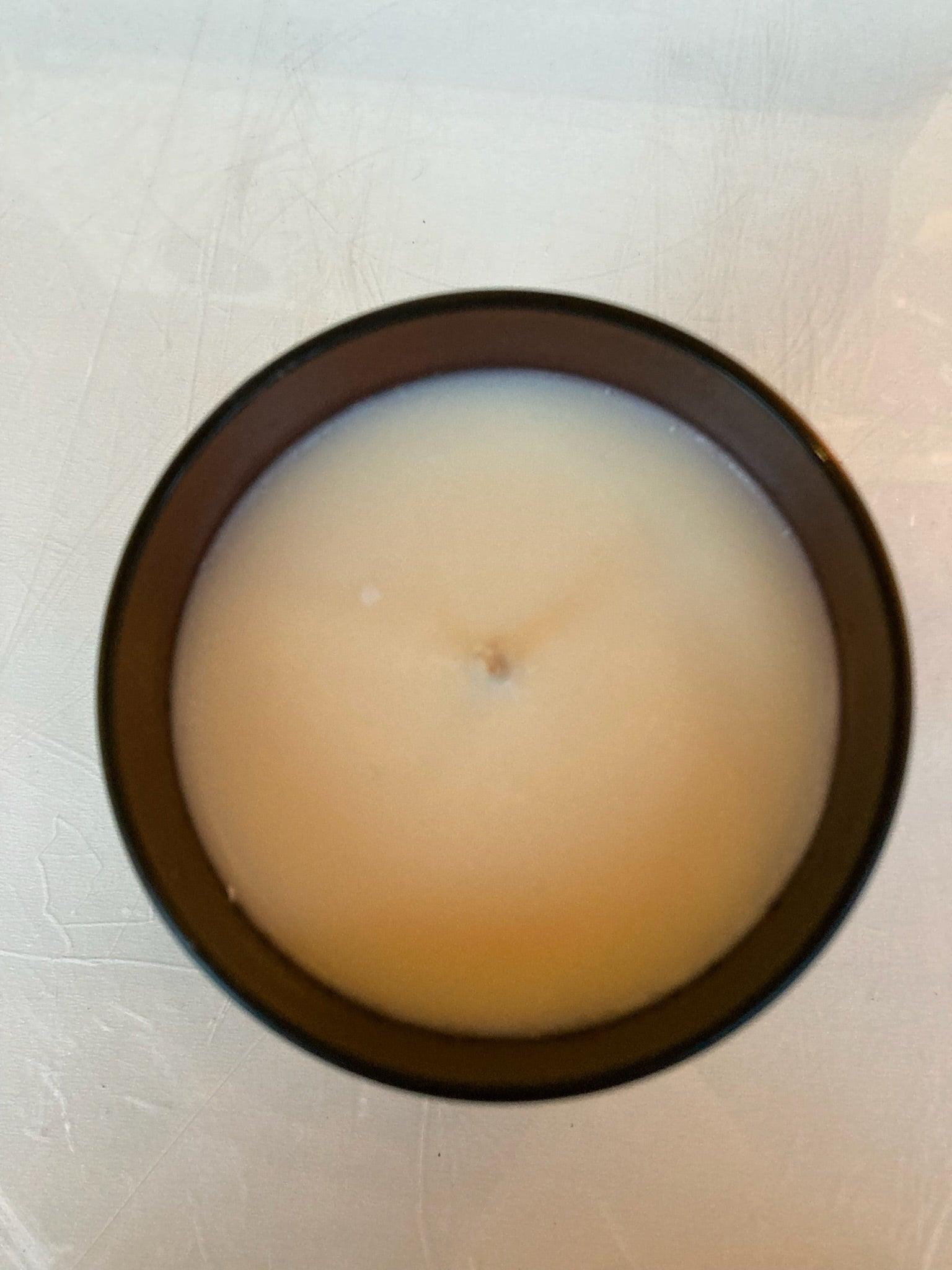 Pumpkin spice - Halloween candle