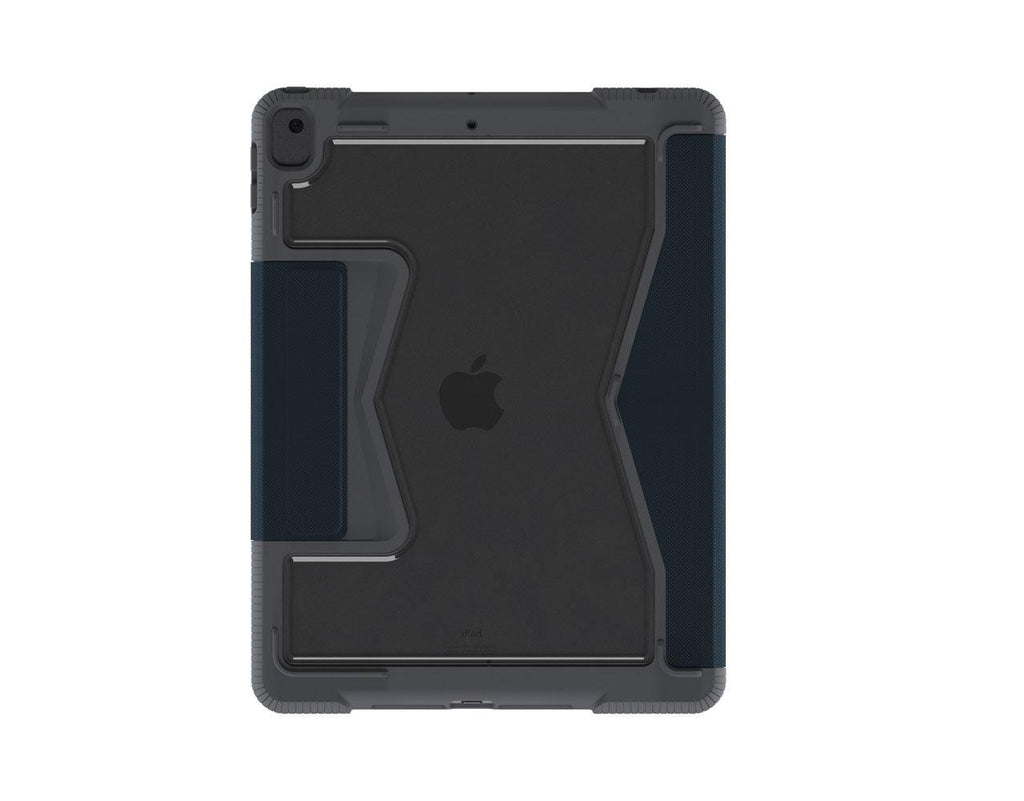 Folio Academy iPad 10.2" (7/8/9th gen) – Bleu