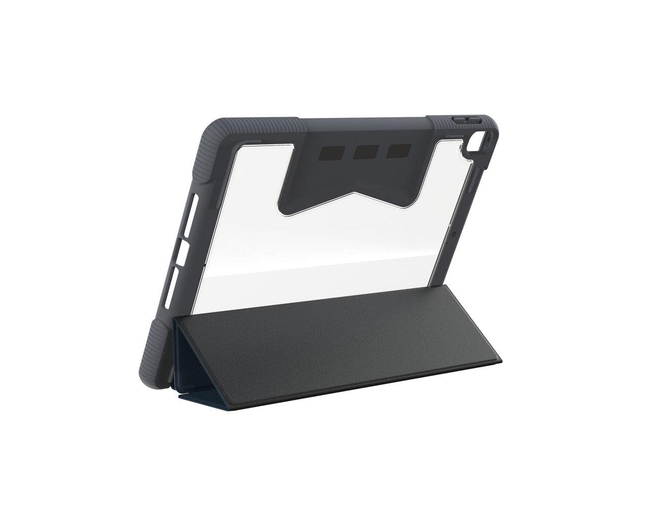 Folio Academy iPad 10.2" (7/8/9th gen) – Bleu