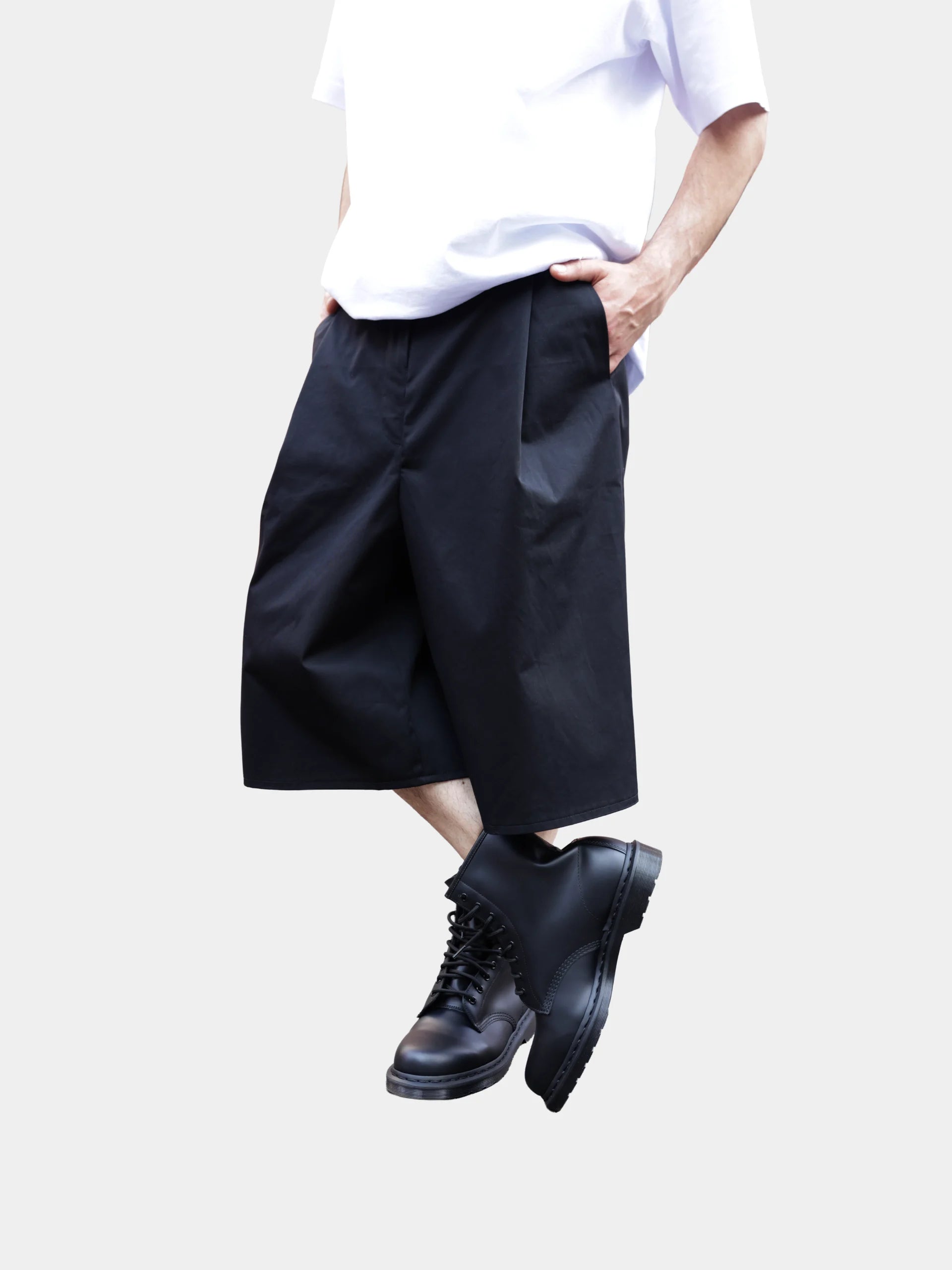 Bermuda Shaka - Black
