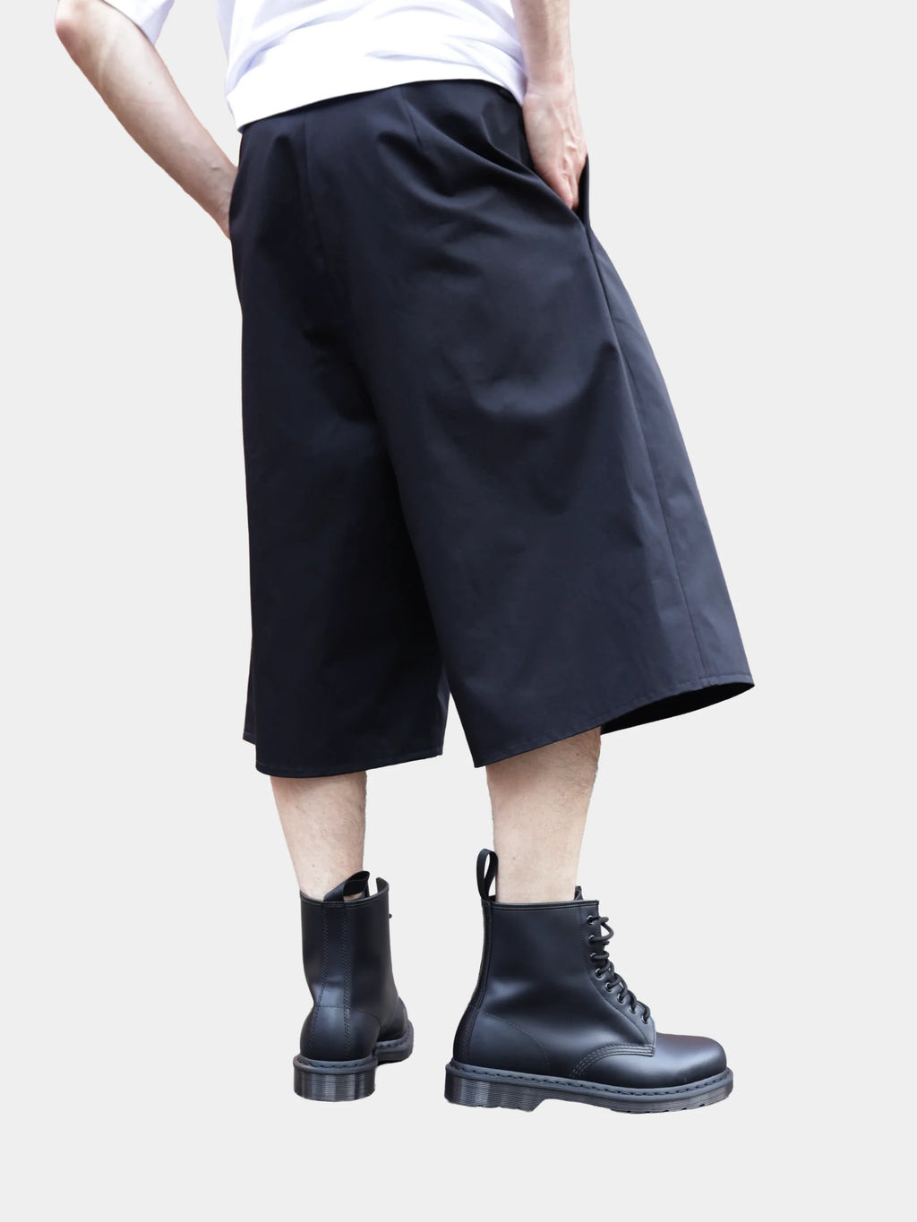 Bermuda Shaka - Black
