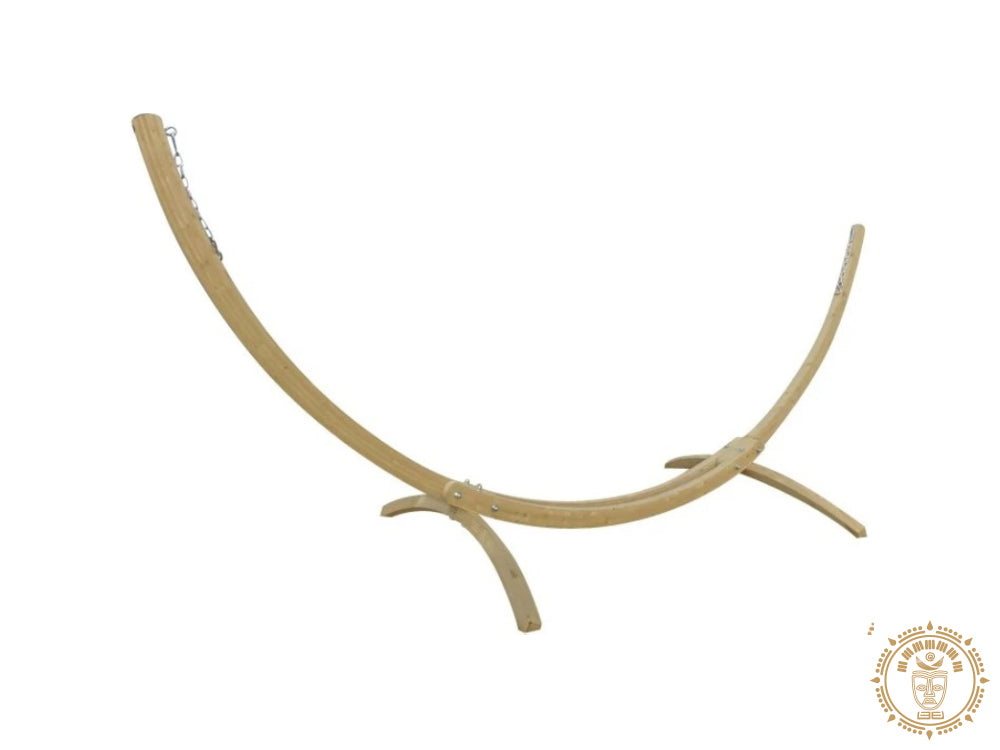 Pied de hamac en bois