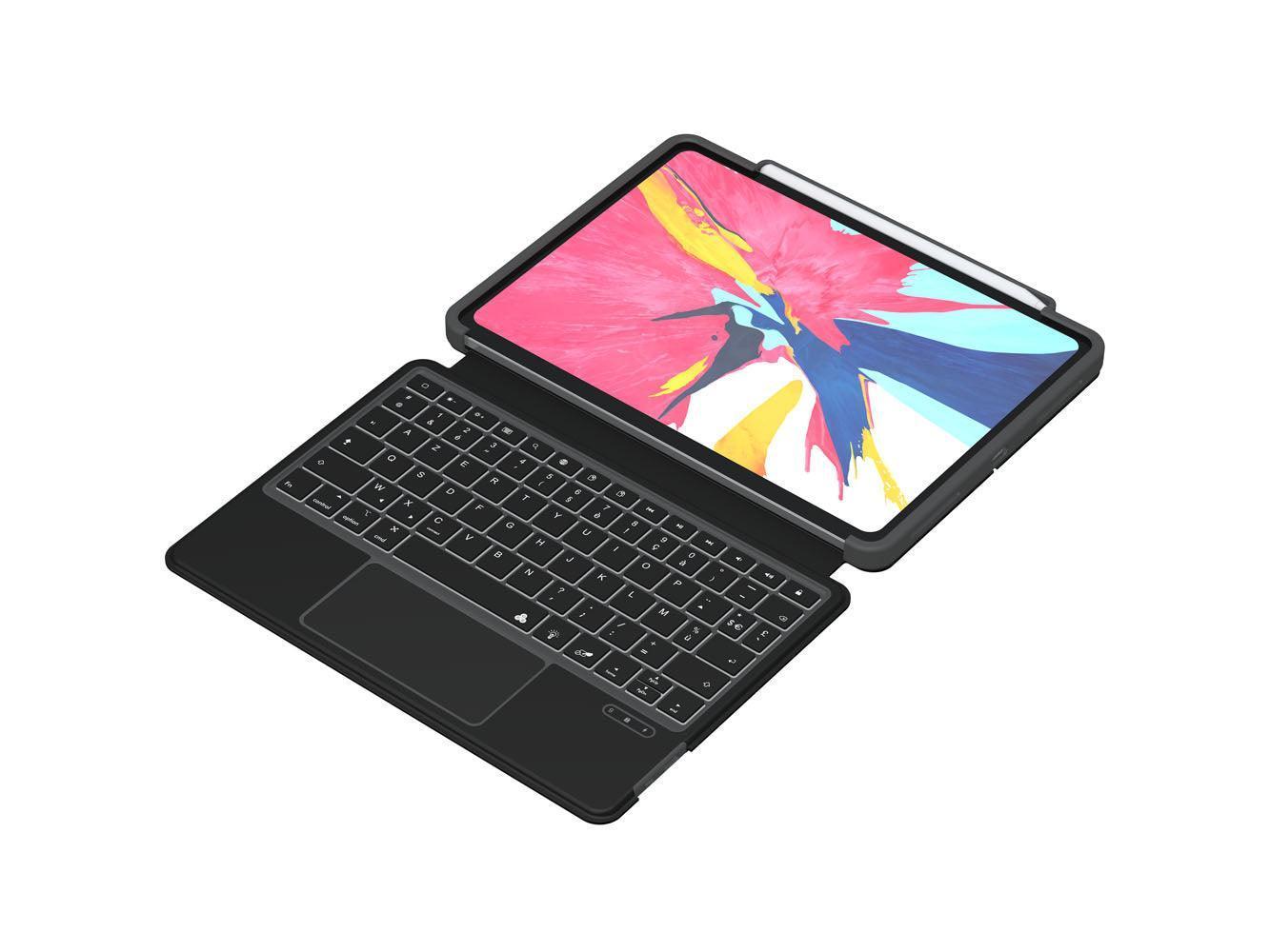 Folio Quick Note iPad Air 10.9" (4/5th gen) & Pro 11" (3/4th gen) AZERTY