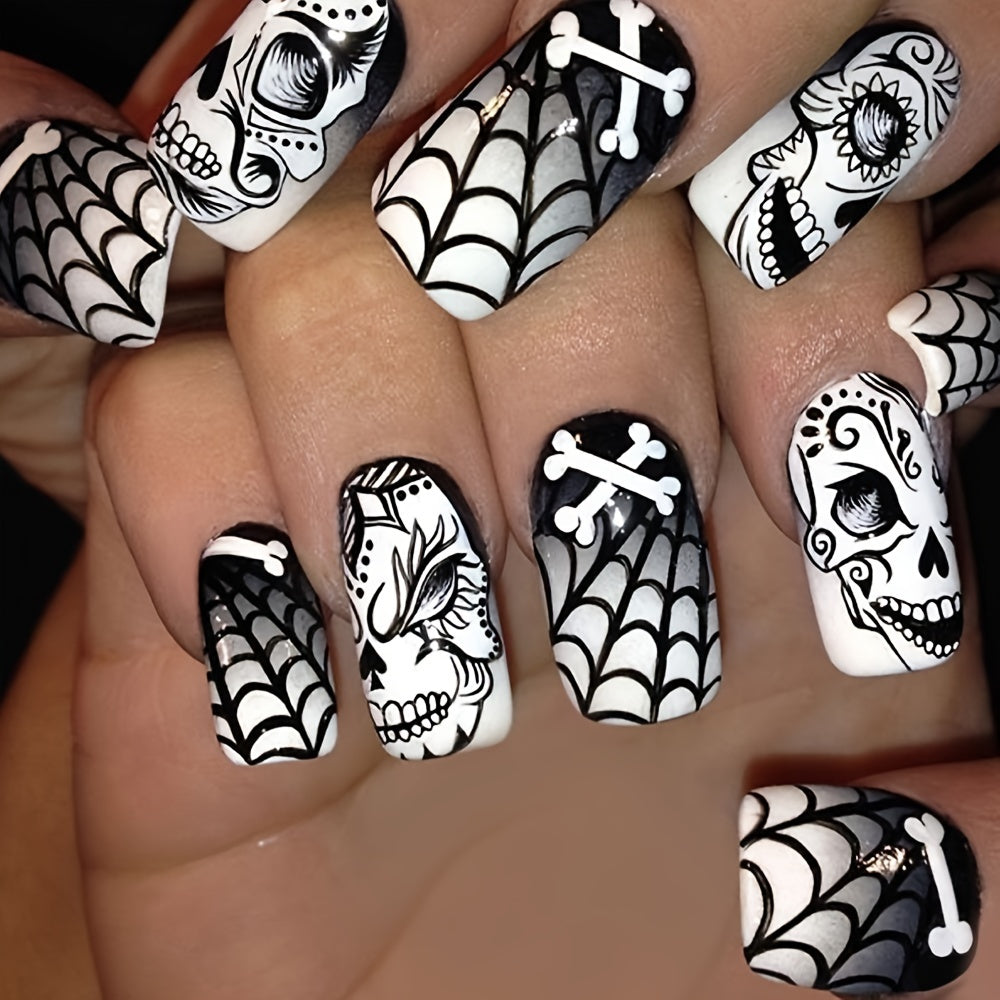 Halloween Nail Set
