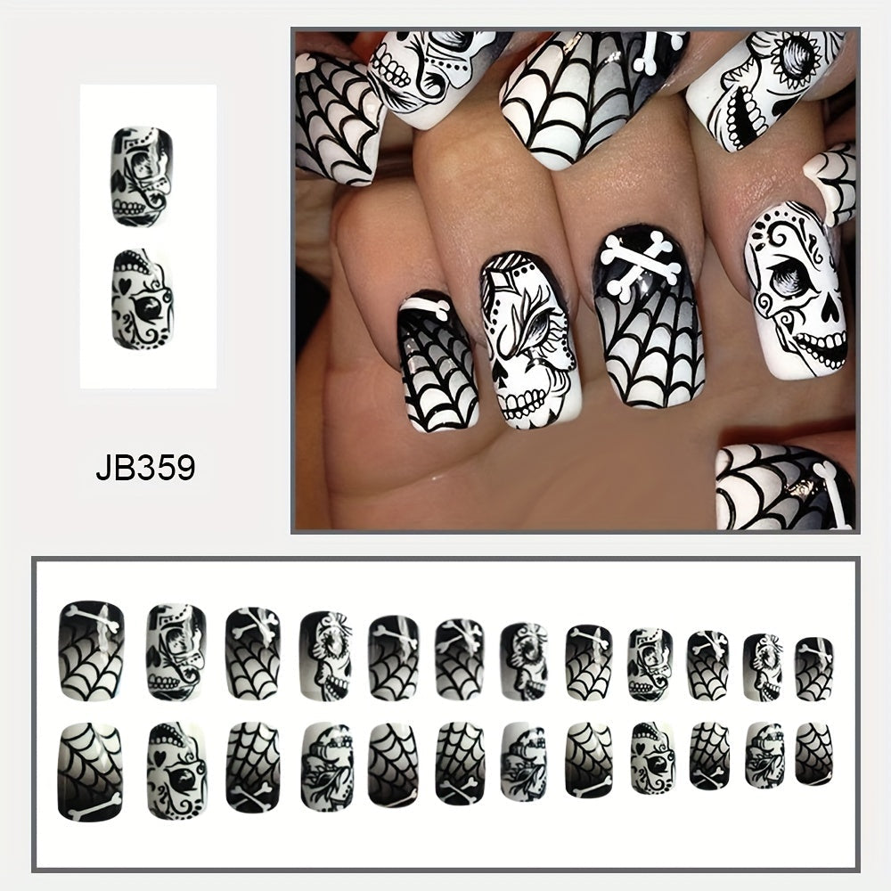 Halloween Nail Set