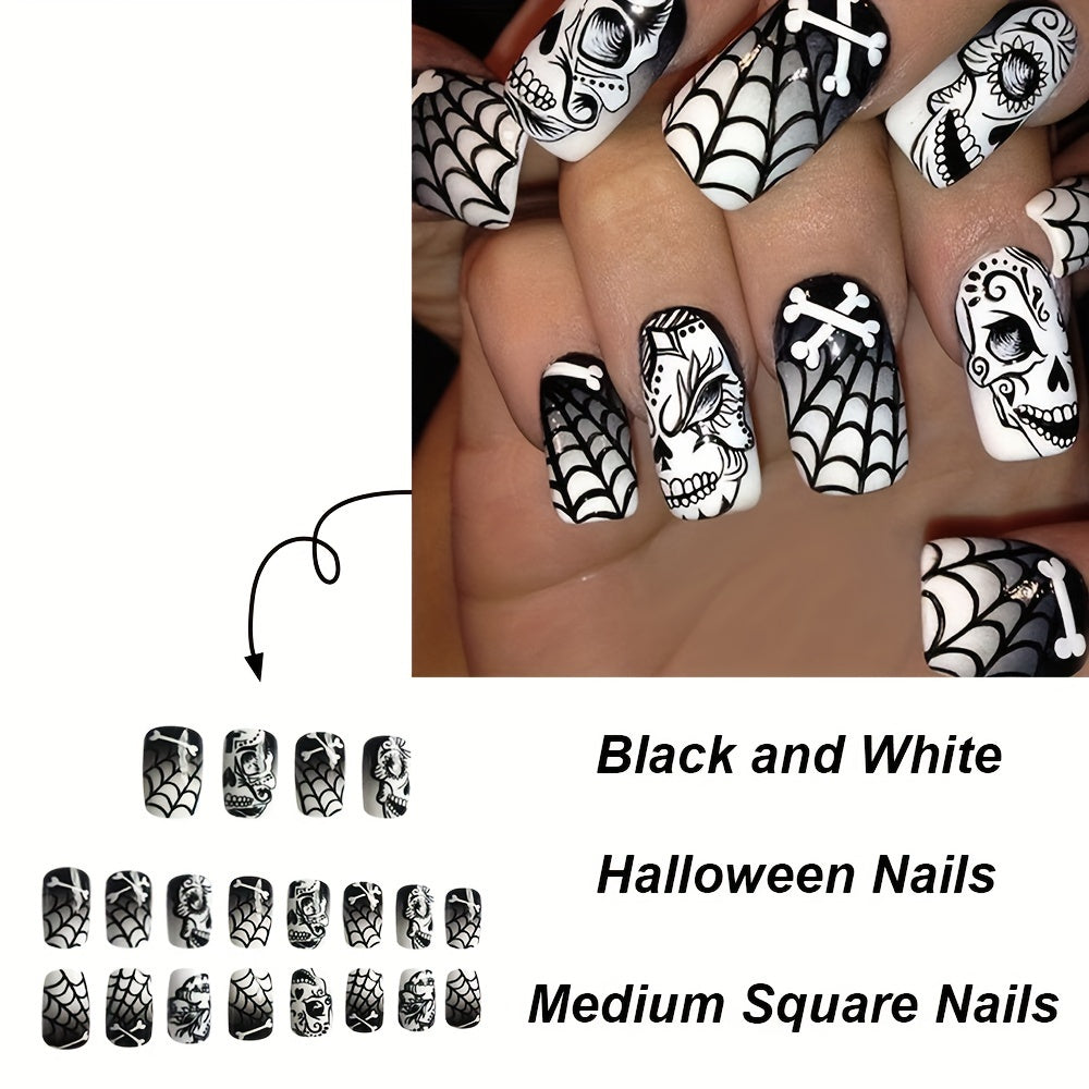 Halloween Nail Set