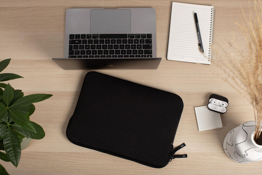 Housse ²Life pour MacBook Pro 14" - Noir