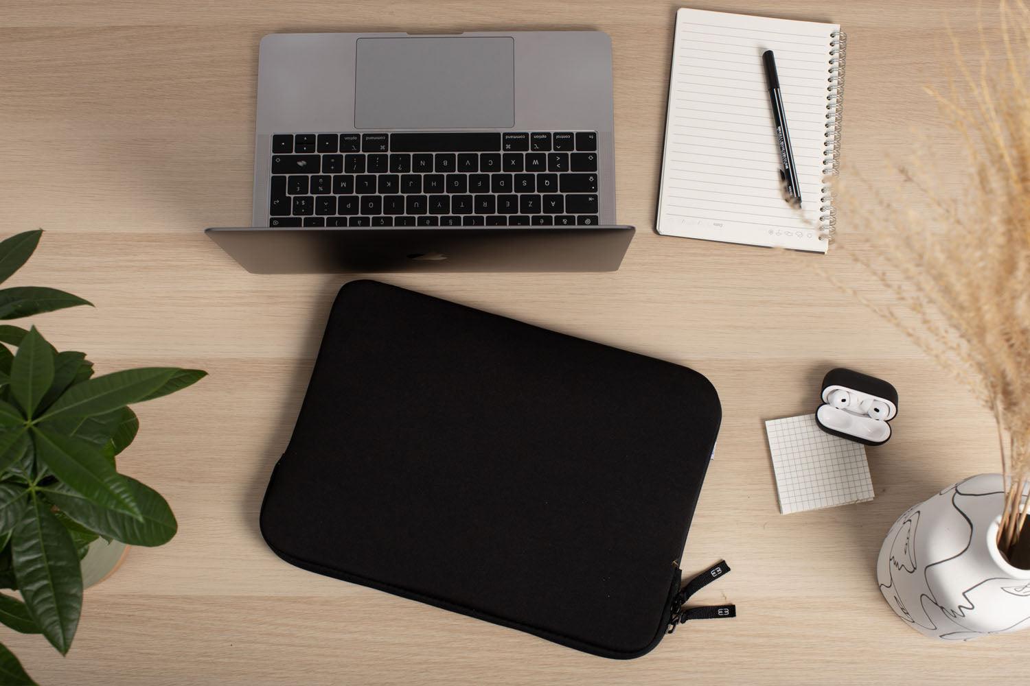 Housse ²Life pour MacBook Pro 14" - Noir