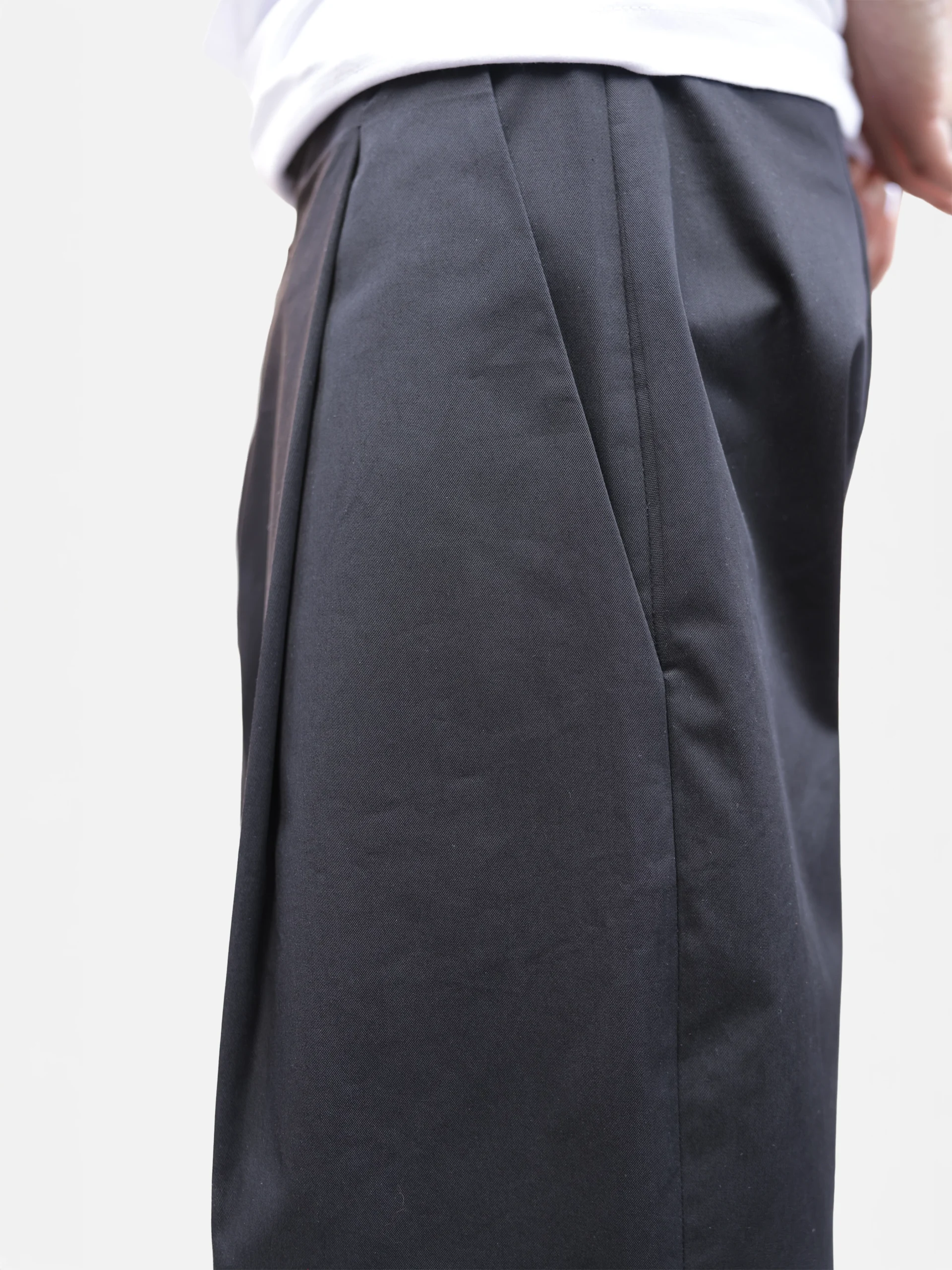 Bermuda Shaka - Black