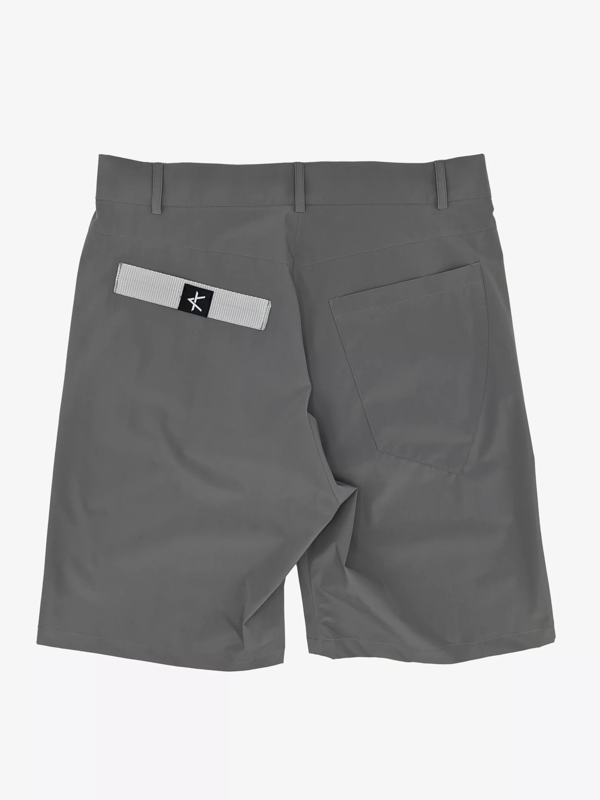Bermuda Shoto - Dark Grey