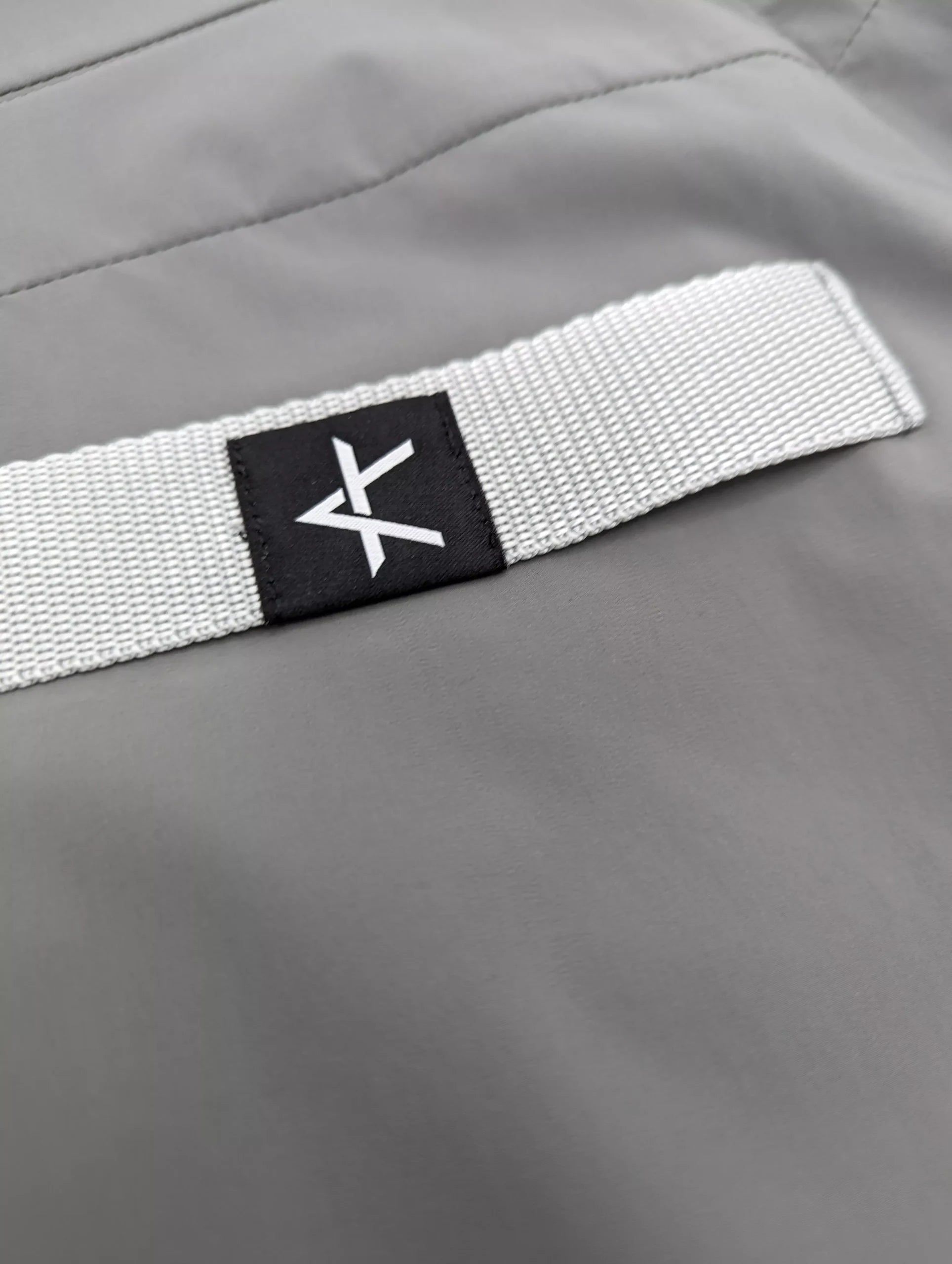 Bermuda Shoto - Dark Grey