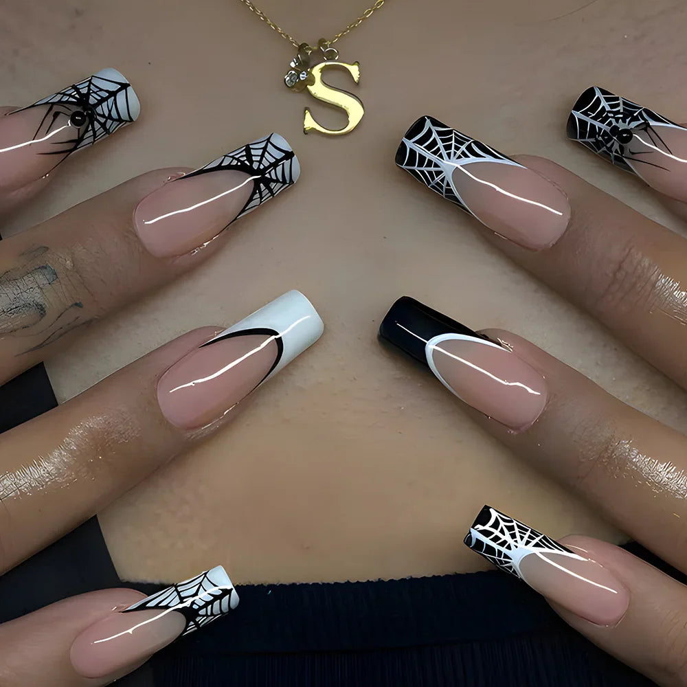 Spooktacular Halloween Nails