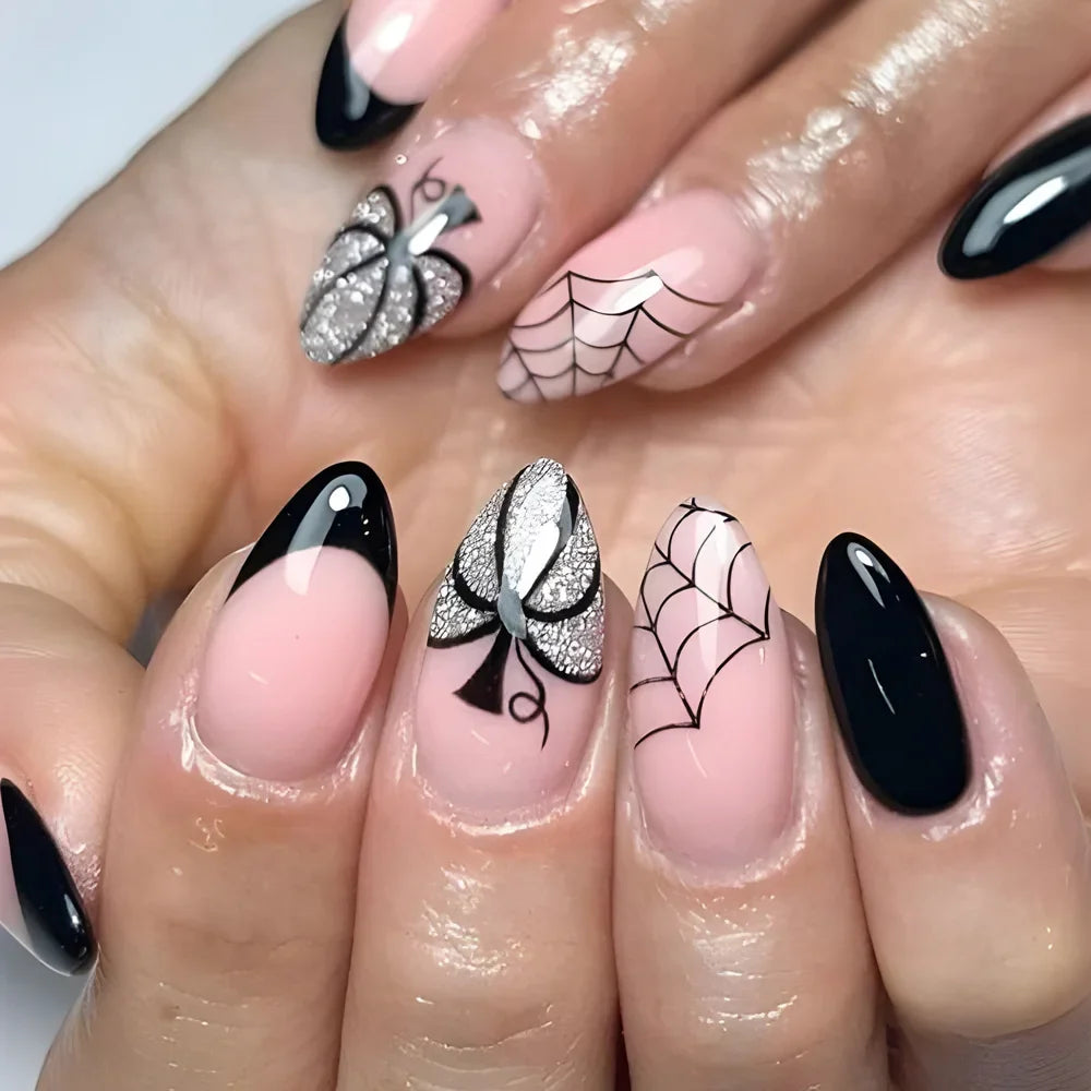 Spooktacular Halloween Nails