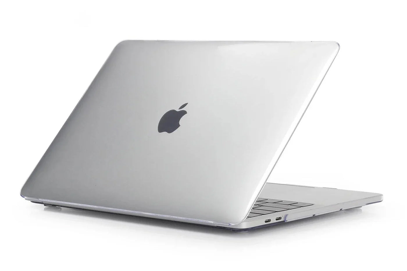 Coque MacBook Pro 13″ (2020/21/22 – M1 & M2) Crystal Clear