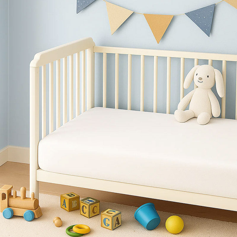 drap housse bebe papate coton bio 60x120