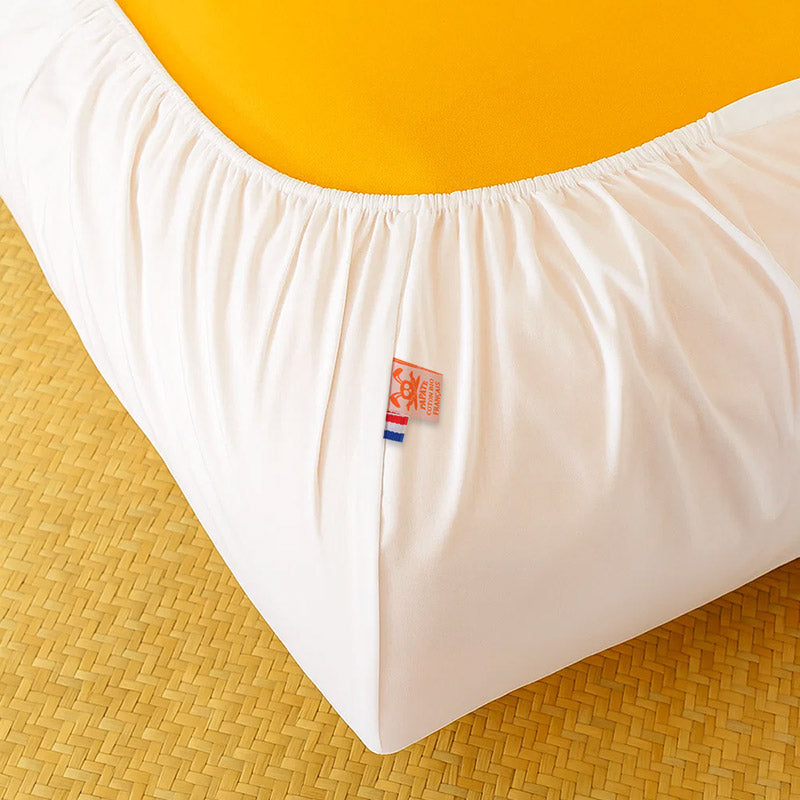 drap housse bebe papate coton bio 60 120