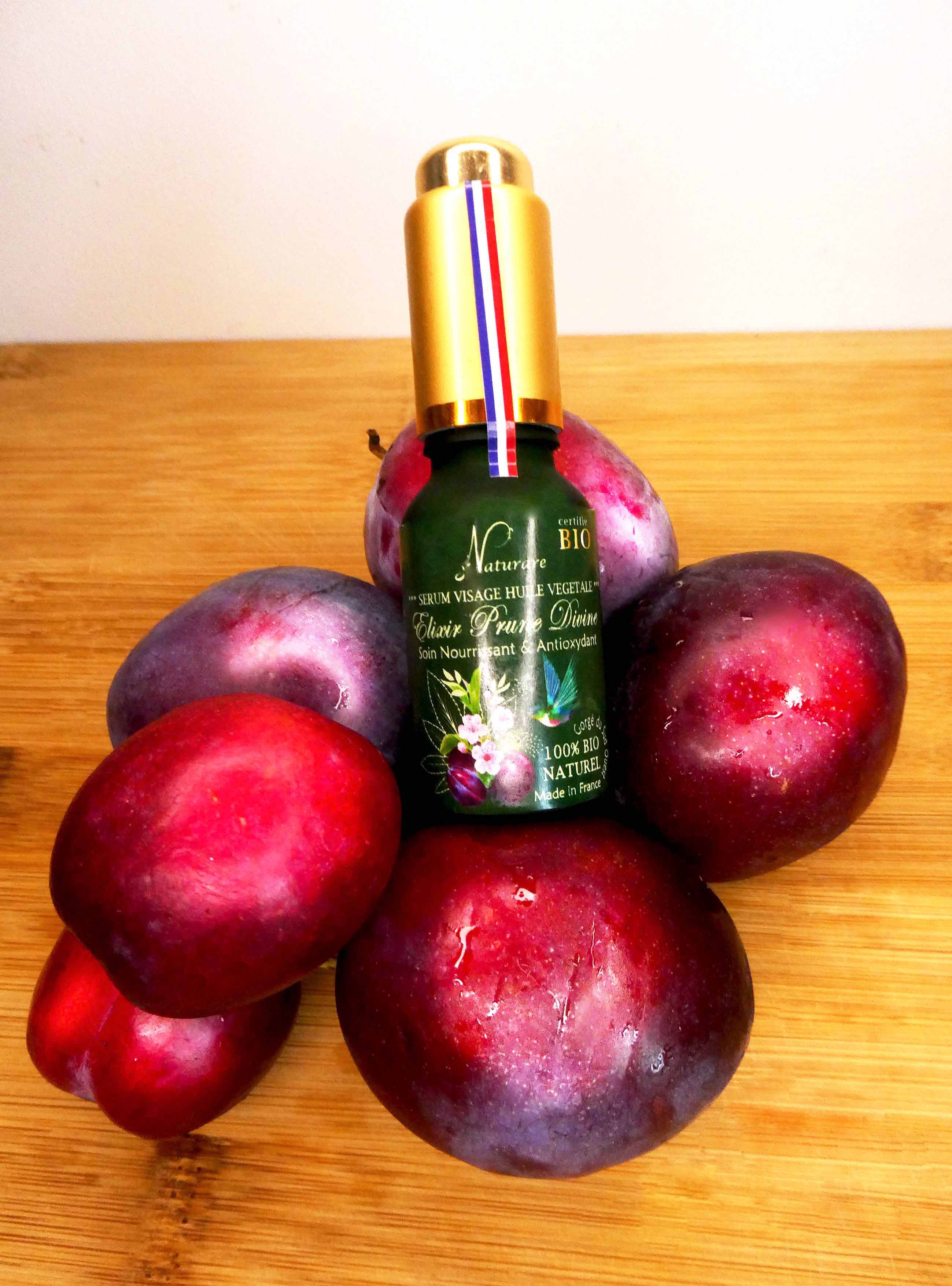 ELIXIR PRUNE DIVINE BIO - Sérum Huile Végétale, Complément Alimentaire-8