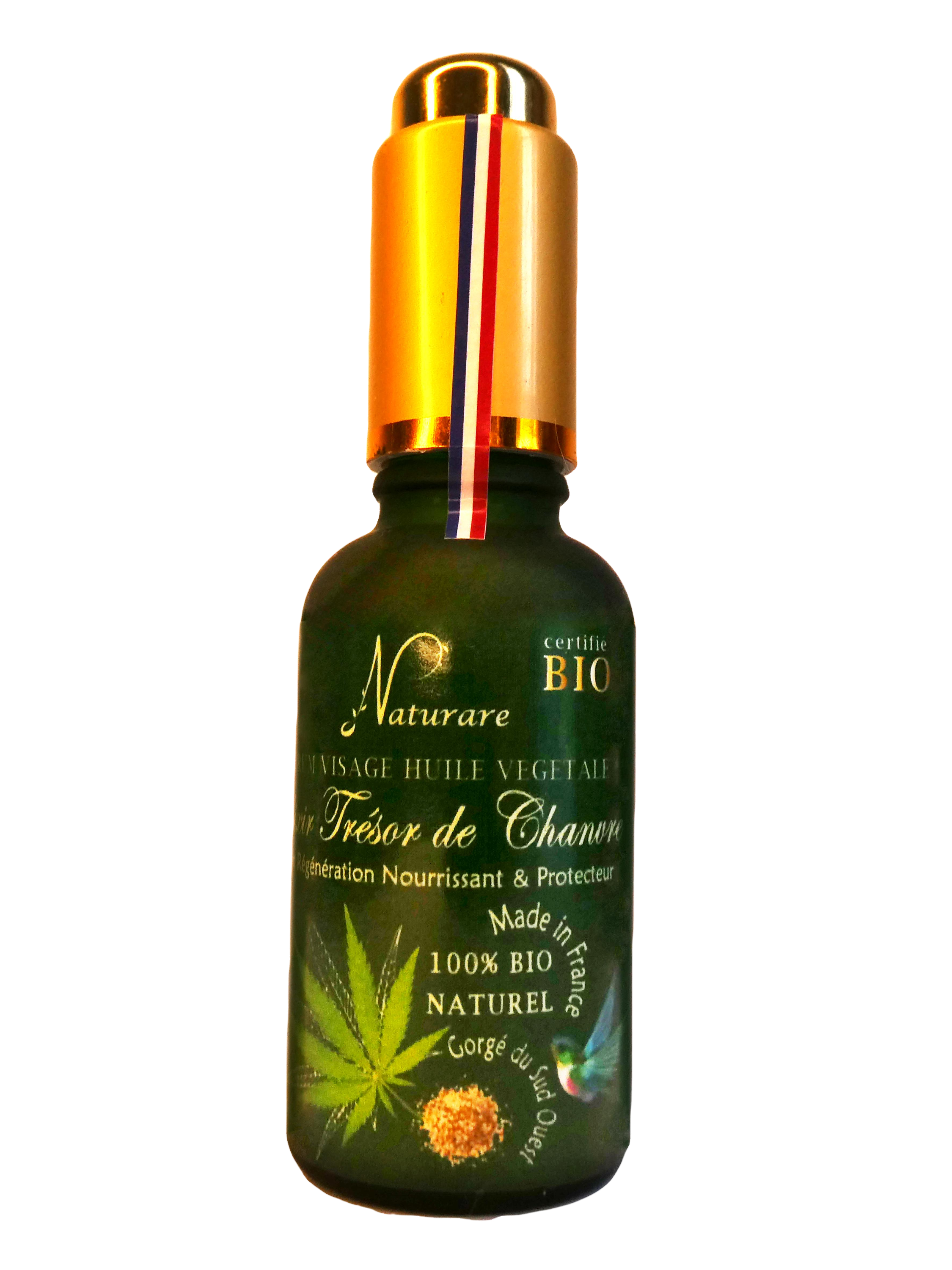 ELIXIR TRESOR DE CHANVRE BIO - Sérum Huile Végétale Complément Alimentaire-9