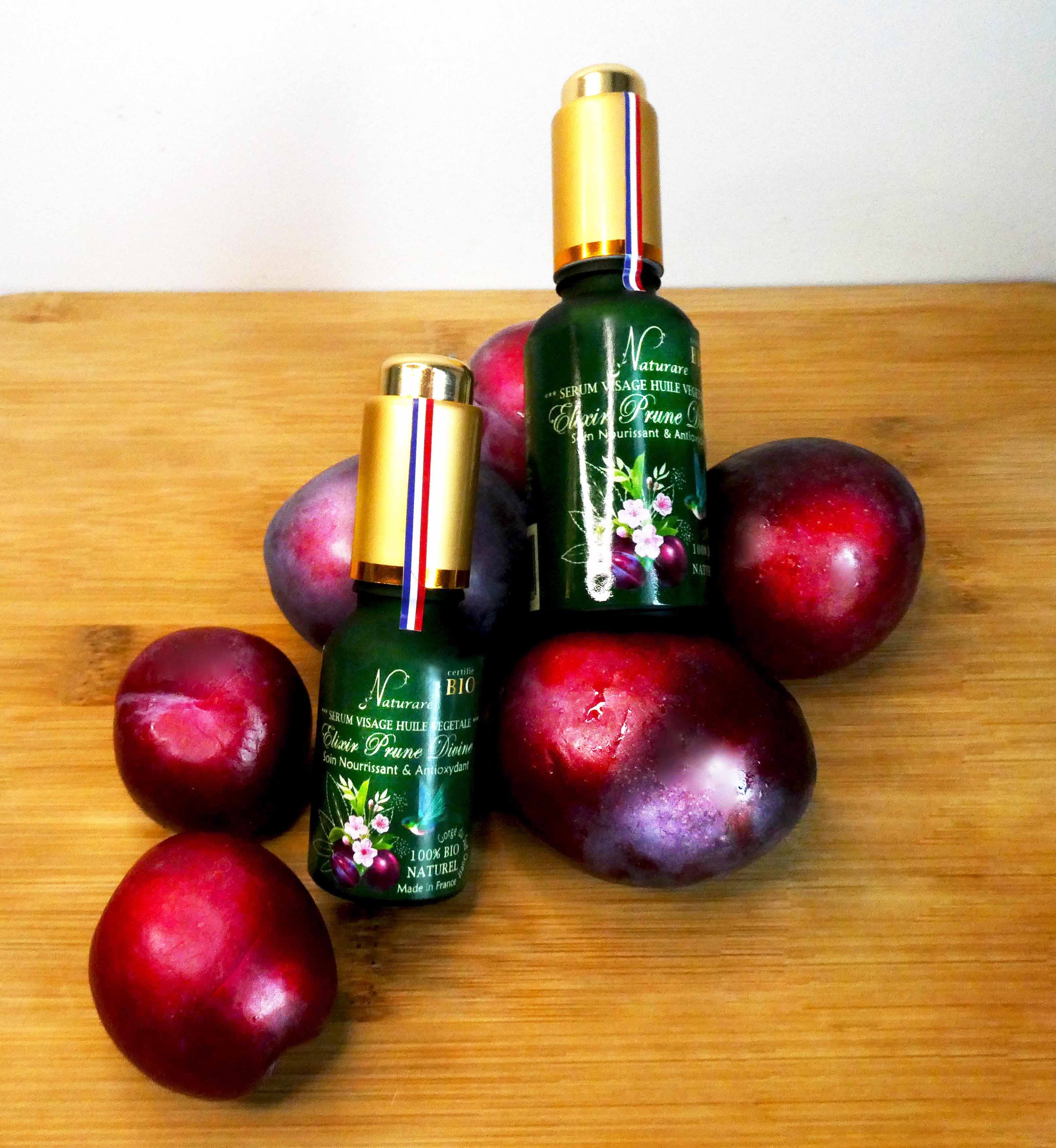 ELIXIR PRUNE DIVINE BIO - Sérum Huile Végétale, Complément Alimentaire-6