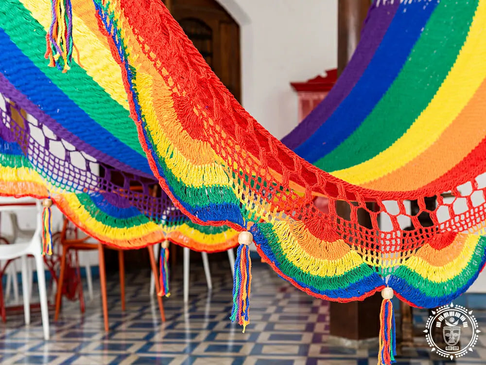 hamac a barre l pride 1