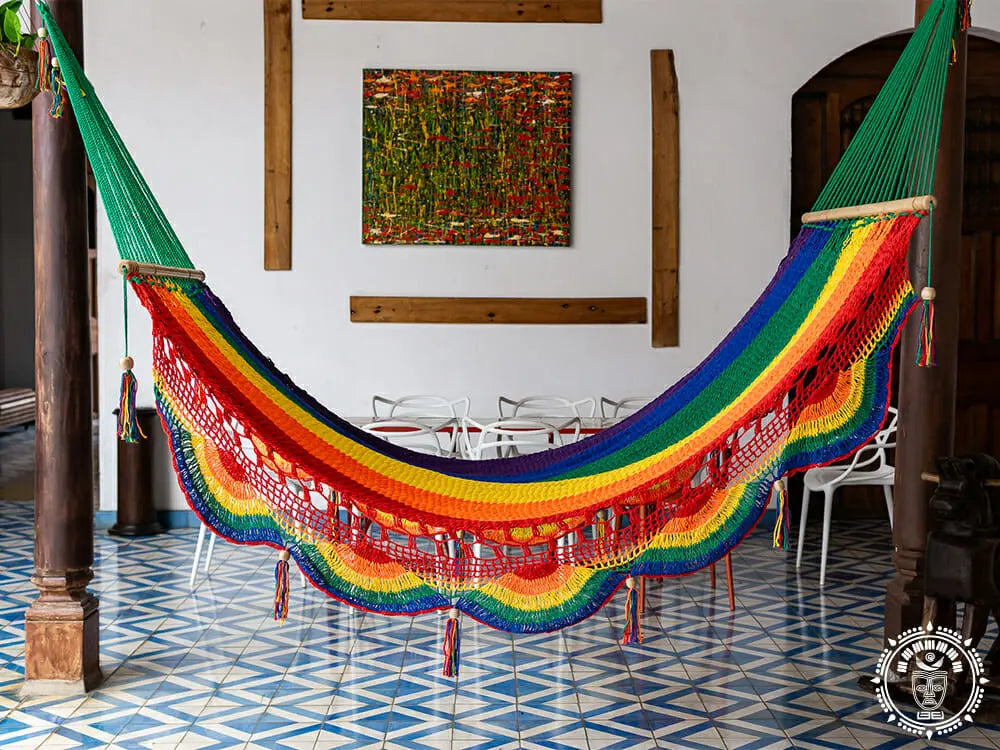 hamac a barre l pride 7