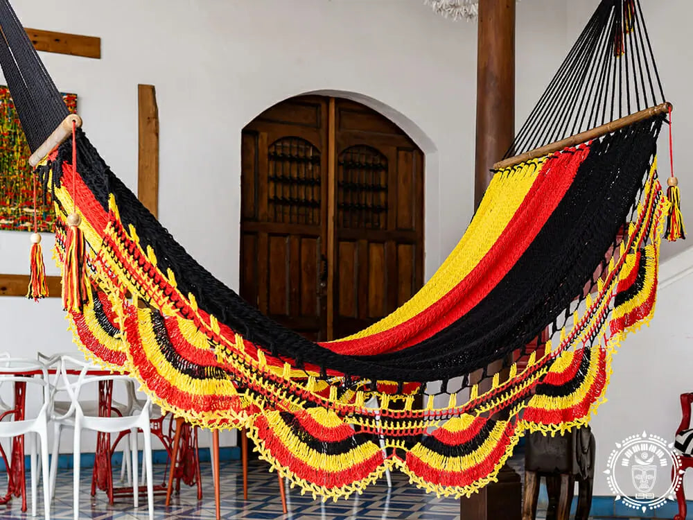 hamac a barres l alemania 10