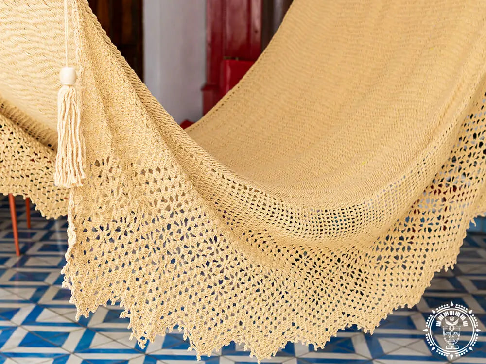 hamac a barres l deluxe leon 9