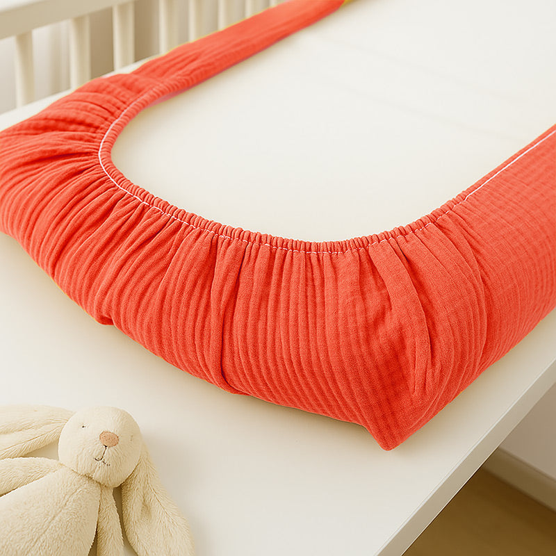 housse de matelas a langer fraise papate