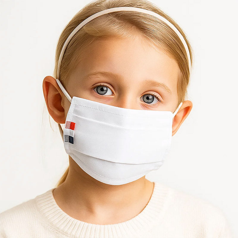 masque en tissu enfant adulte papate france